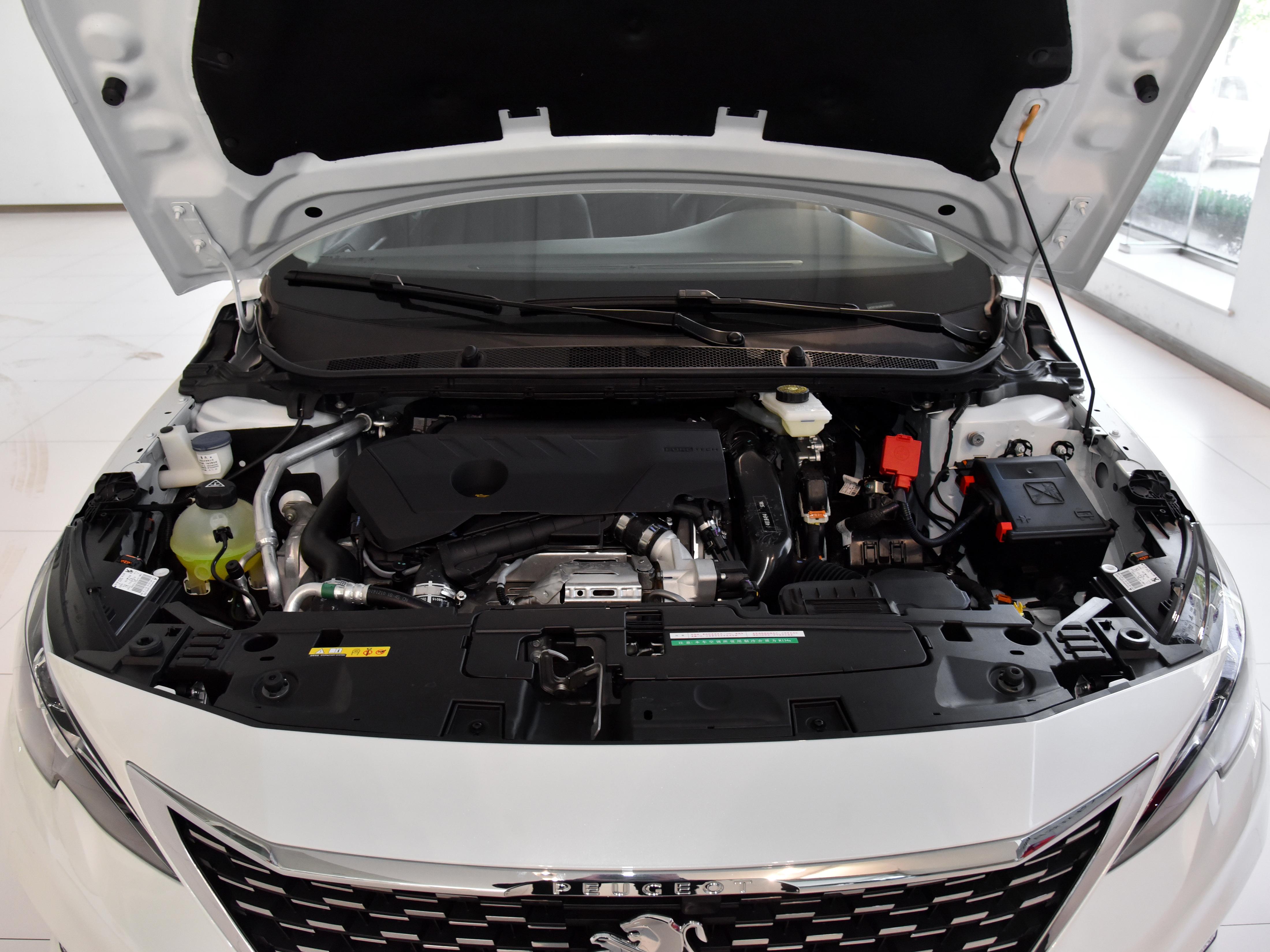 四缸at变速箱车型,标致4081.6t四缸不点火