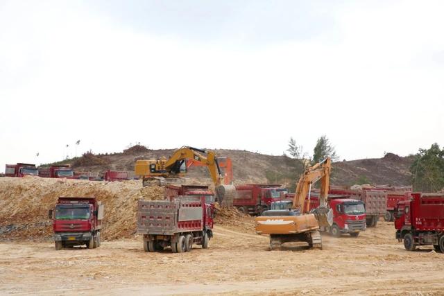 钦州港重点产业园区发展情况,钦州港未来高铁规划图