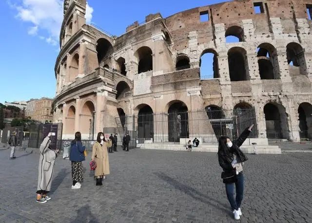 意大利疫情大幅反弹,意大利最新疫情封城了吗