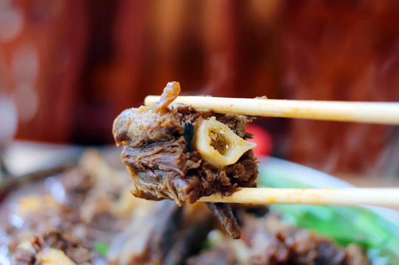 正宗堤角牛骨头,堤角牛骨头为什么出名