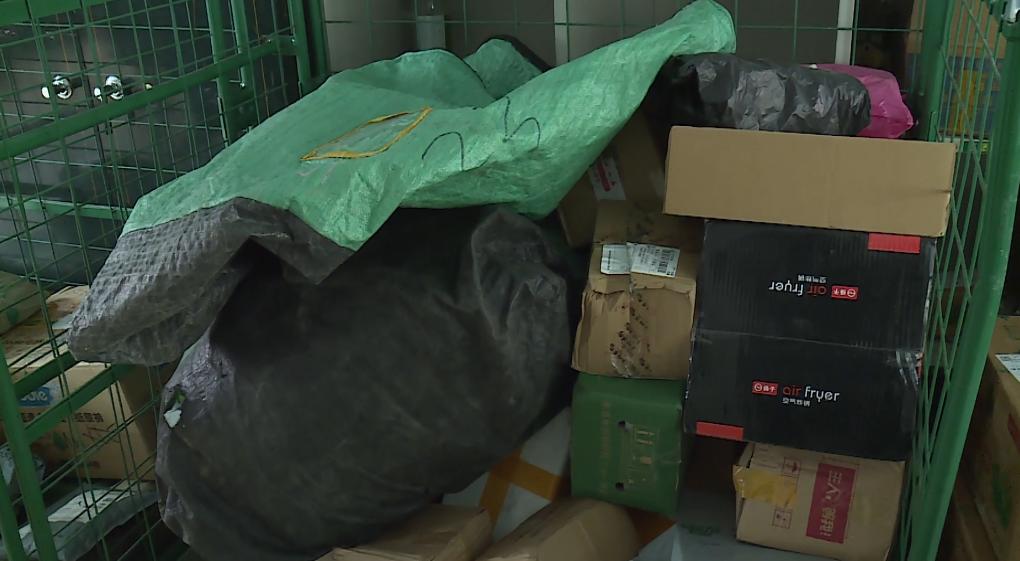 严密防范疫情通过寄递渠道传播,疫情防控甘州在行动