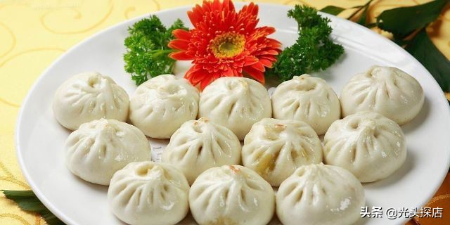 狗不理包子的做法“天津三绝”之首（（核心配方和技术详解）