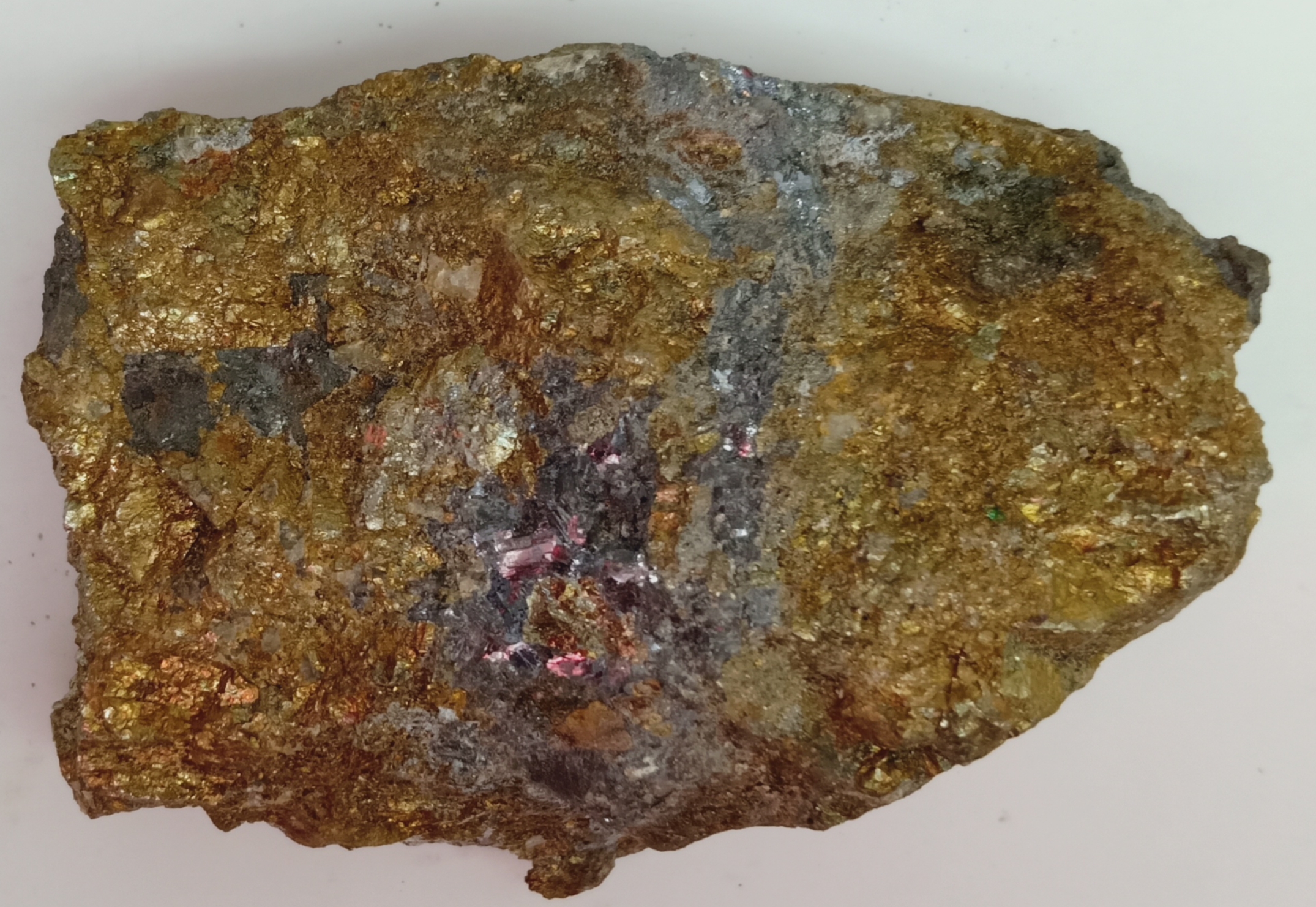 金子是这样炼出来的