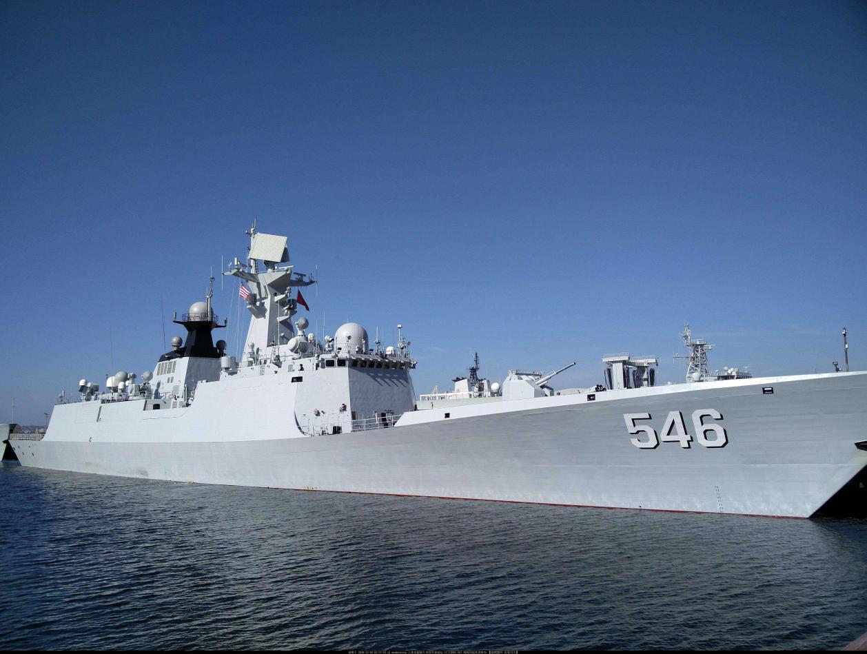 054a战斗力怎么样,054a性能