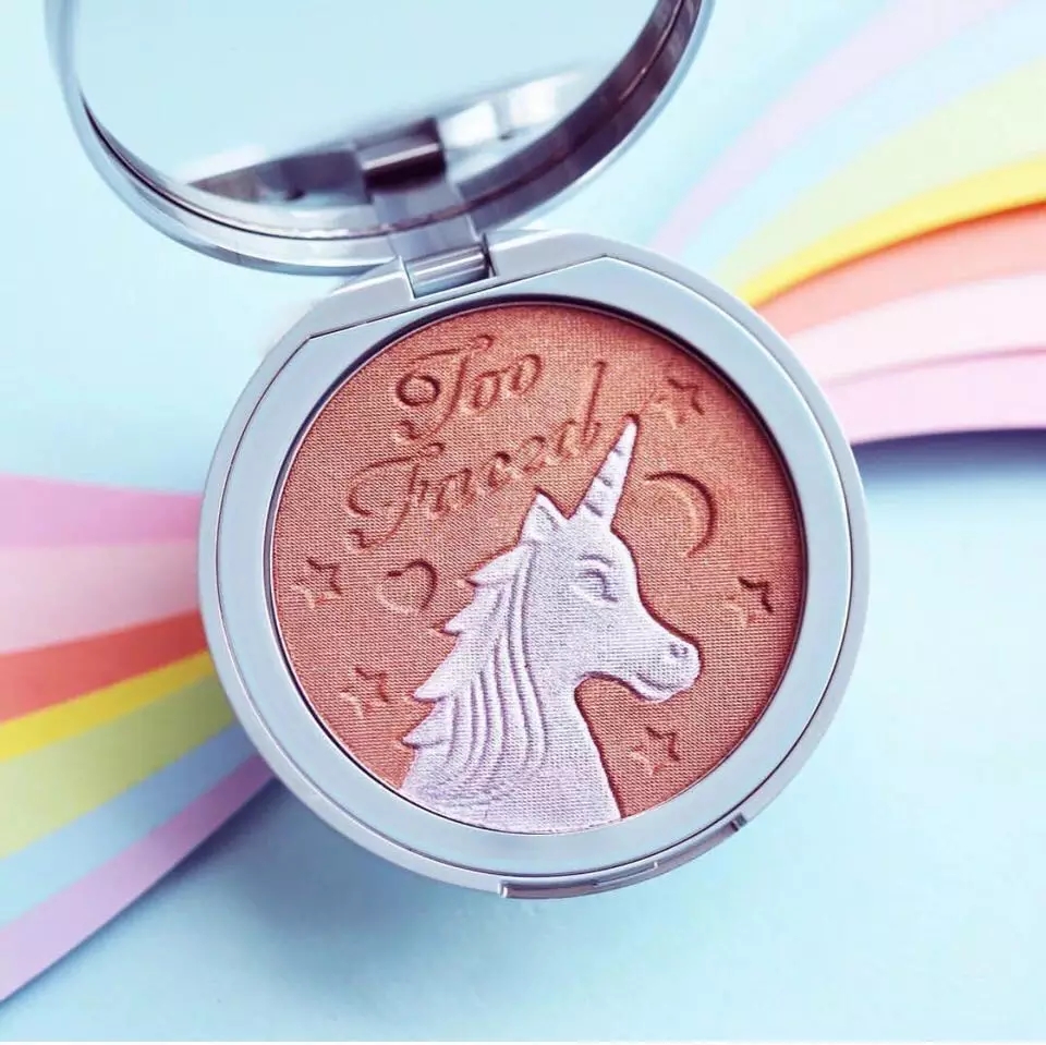 高颜值美妆物品推荐女生,十大高颜值美妆品