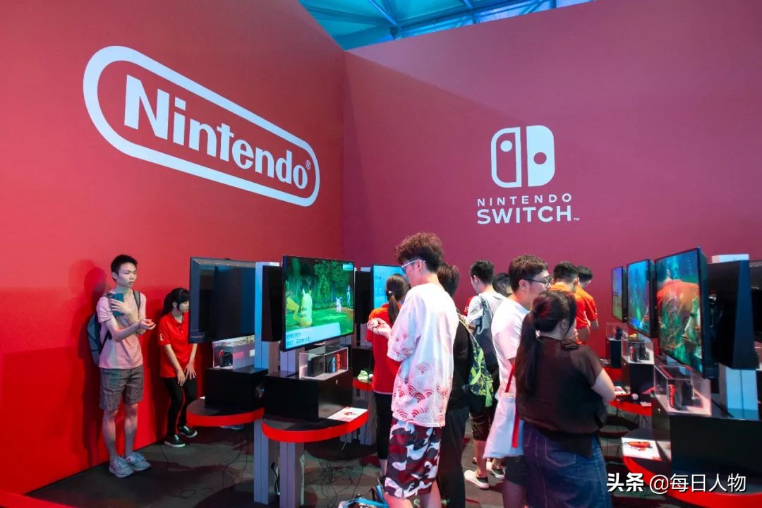 switch任天堂增强版,switch任天堂卡带大富翁