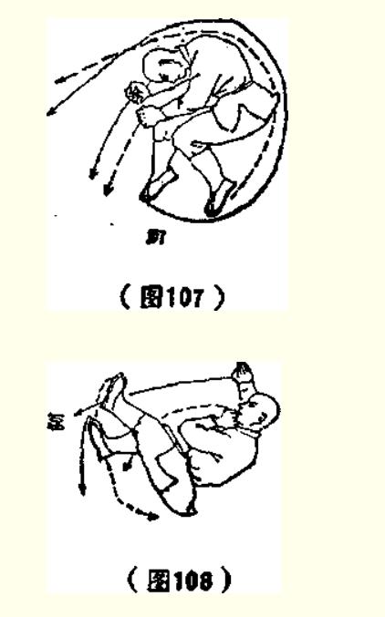 十路少林拳迎门掌歌诀