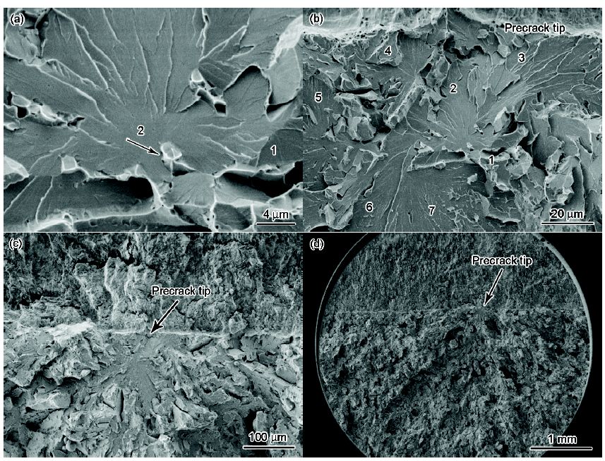 金属断裂断口能判断些什么问题,金属断口常见四种形貌