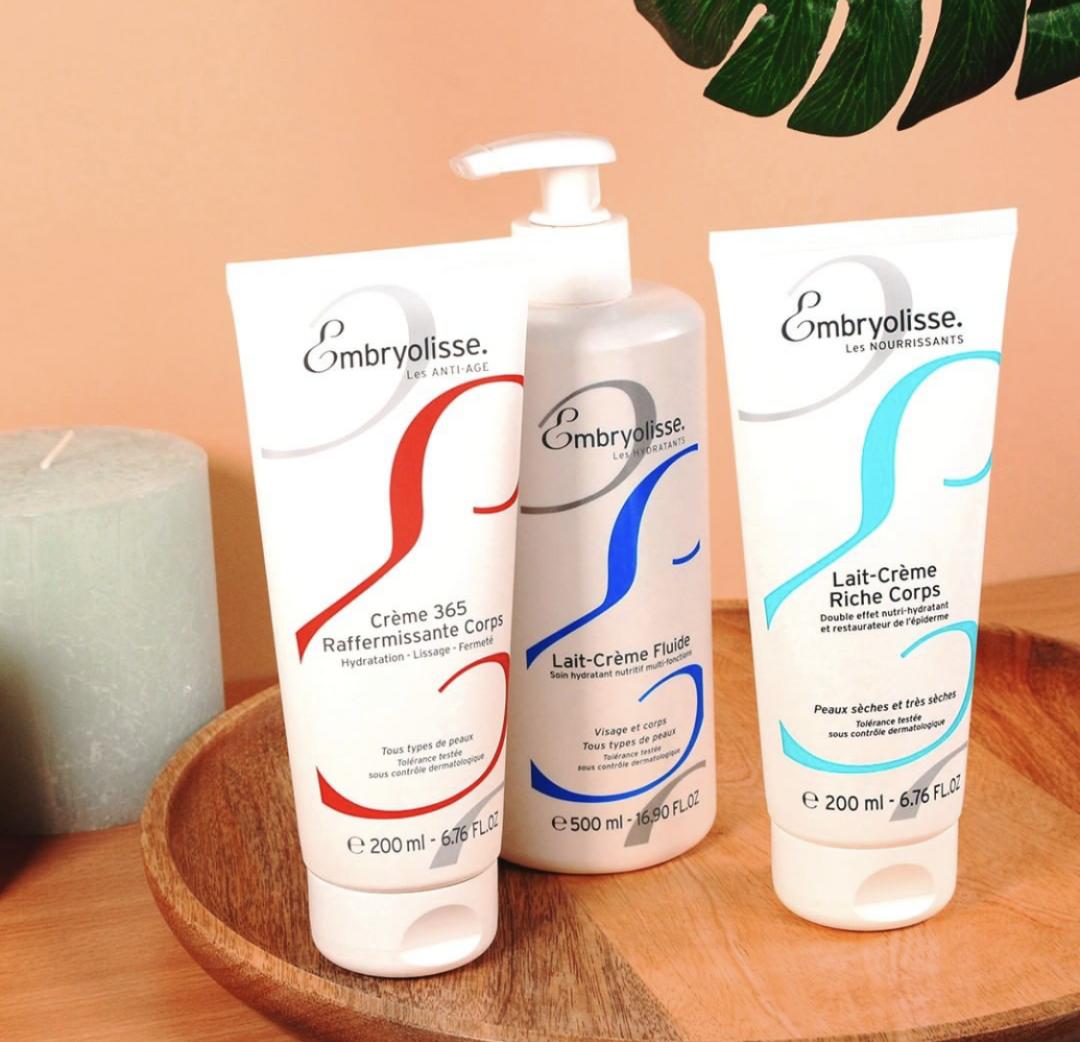 法国各家药妆店推荐,法国小众药妆品牌