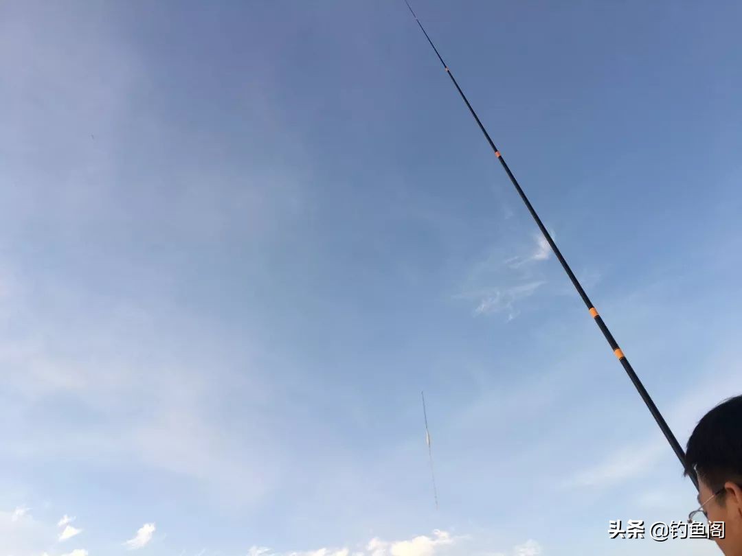钓大鱼抛满竿容易断线有什么办法,抛竿钓鱼走水最佳解决方法
