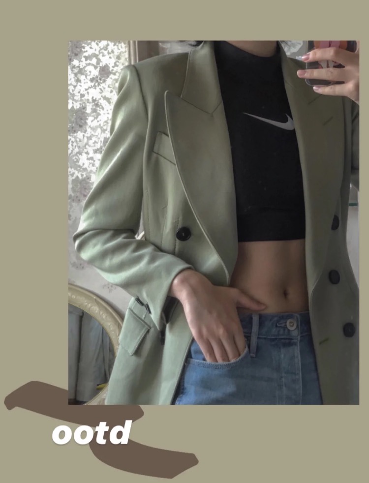 健身房穿搭一体,健身房穿搭不重样