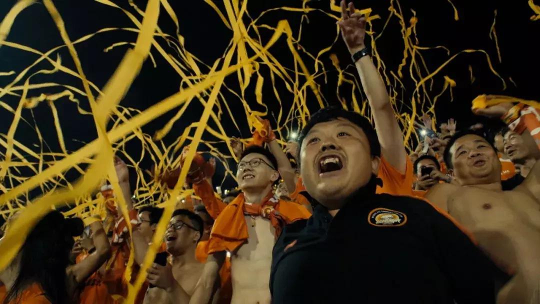 武汉卓尔亚冠夺冠纪录片,武汉卓尔冲超海阔天空