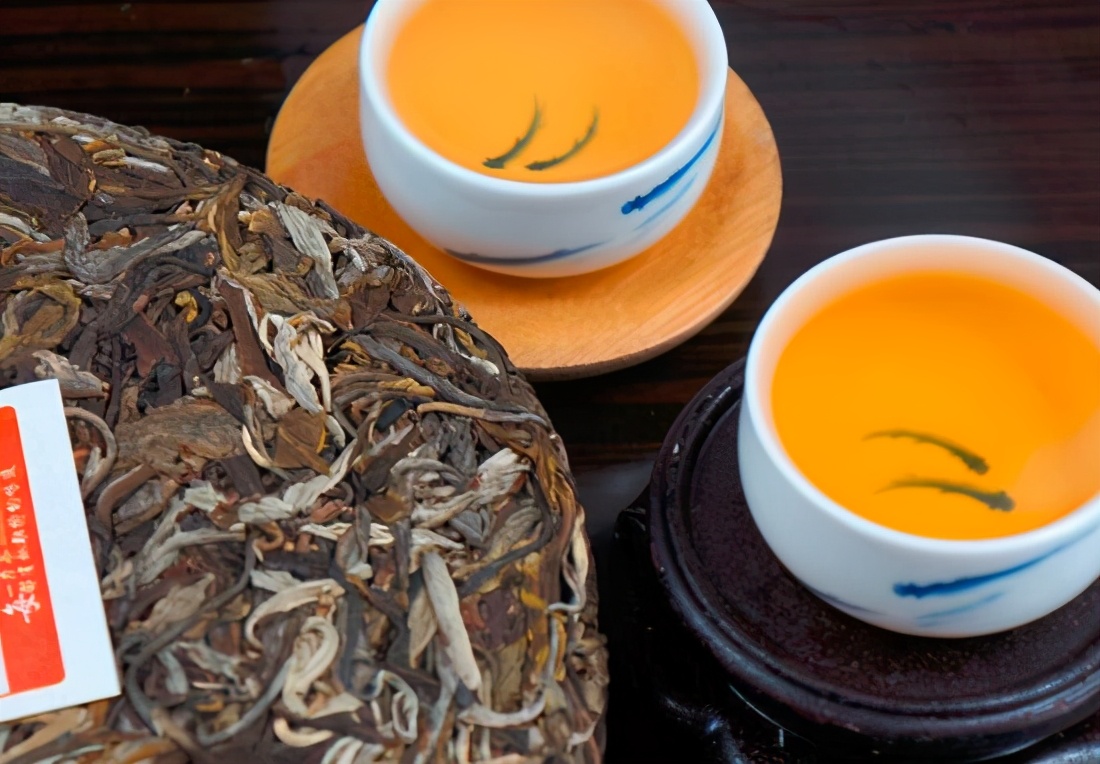 如何挑选云南大厂普洱茶饼,如何选购一款合适的普洱茶