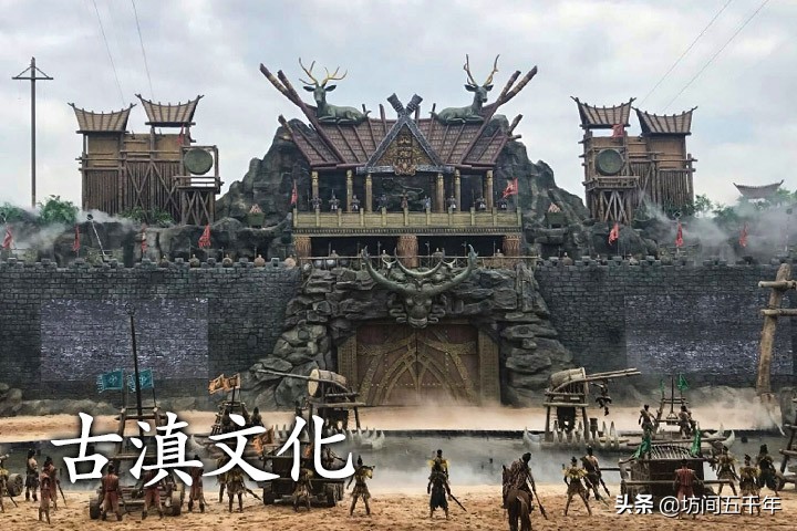 夜郎自大源于历史故事吗,夜郎自大的典故由来是什么意思