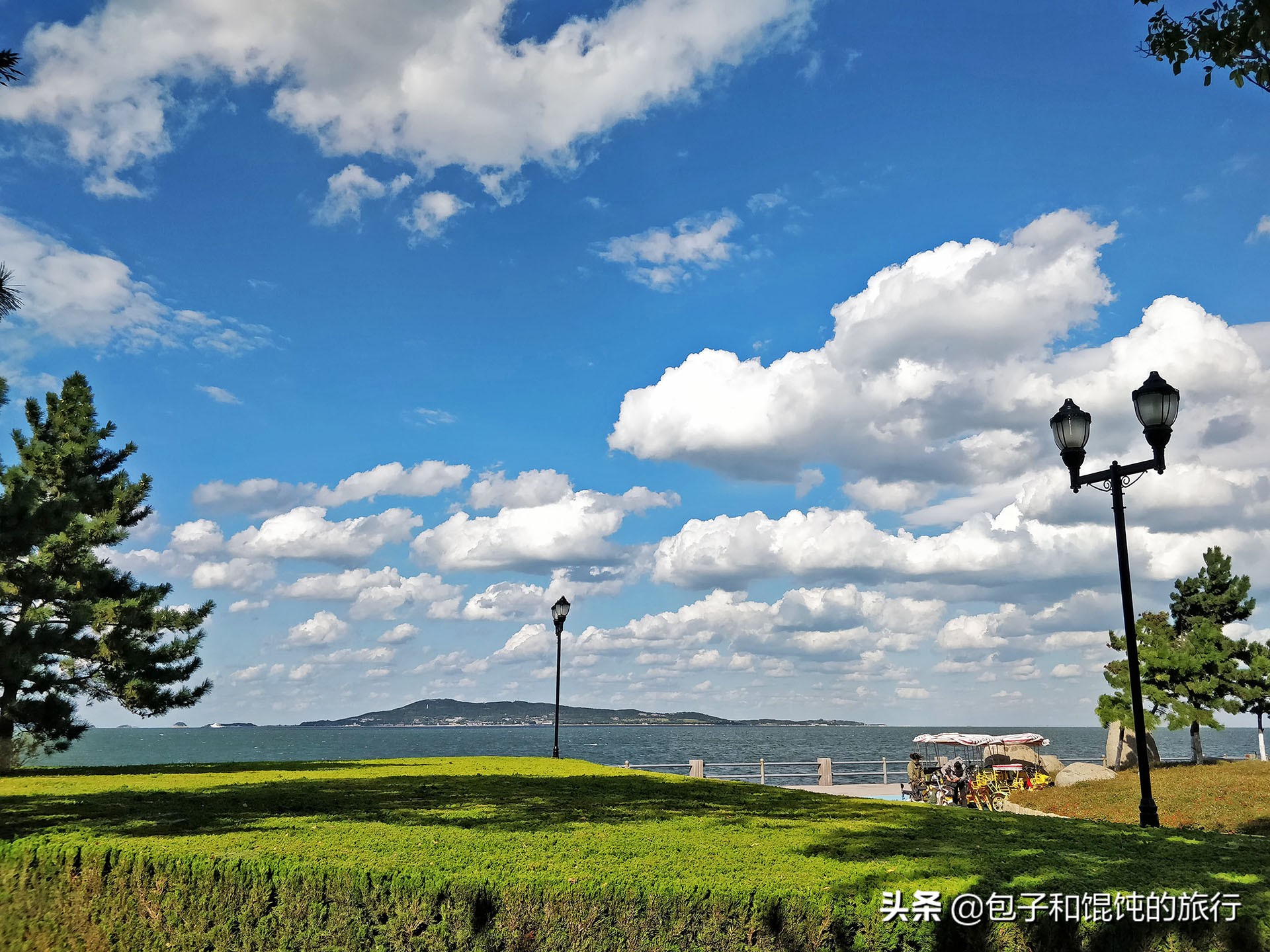 一个三线宜居城市，山东威海几乎完美，遗憾仅一点可惜很难补救