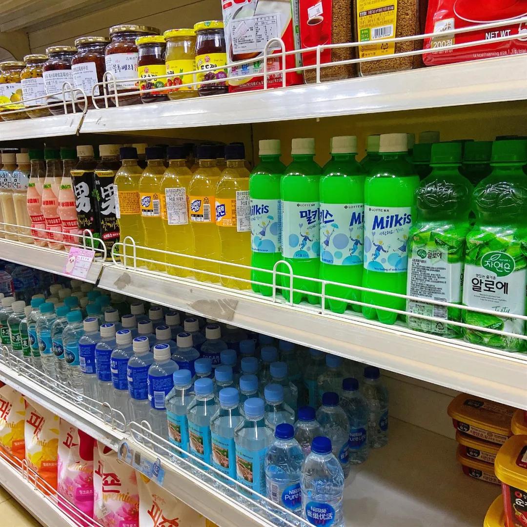 在天津！完爆代购的宝藏「韩国超市」