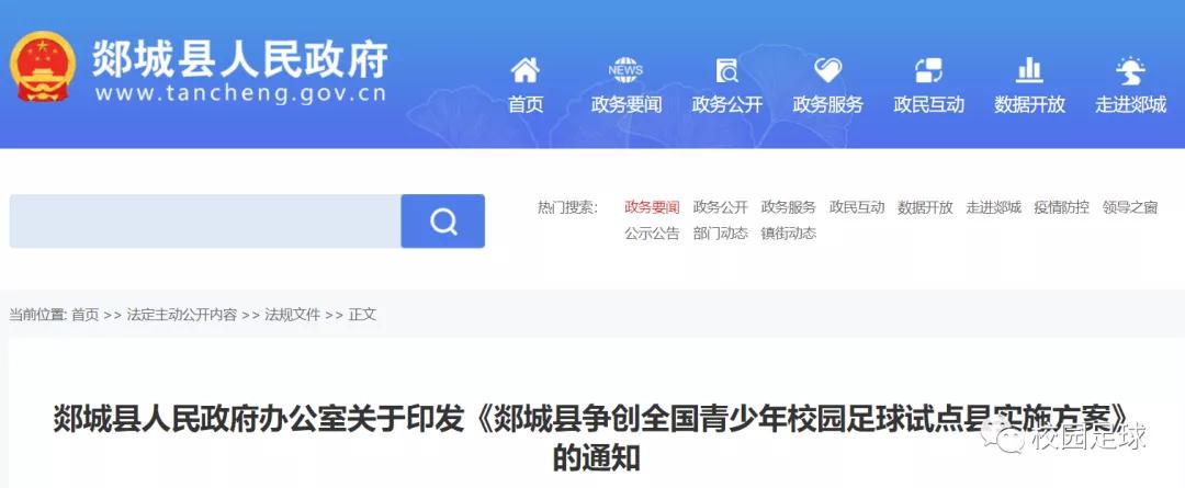 郯城足球训练系统,郯城校园足球