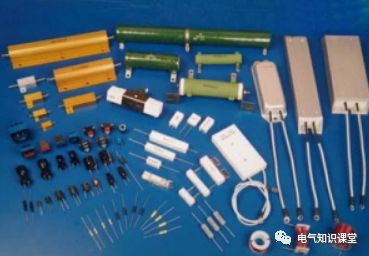 低压电器的定义用途及电气符号,什么是低压电器元件