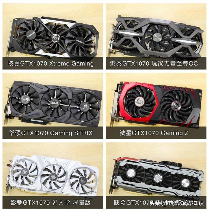 显卡公版和非公版有什么区别,显卡公版和非公有什么区别