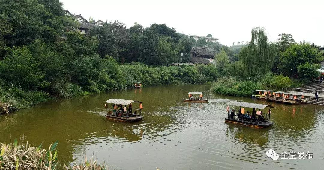 对外交通70年，金堂人霸气“出走”