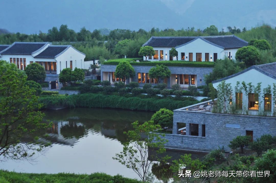 浙西低调山水小城，入选2021全球最佳旅行地邂逅早春一方秘境