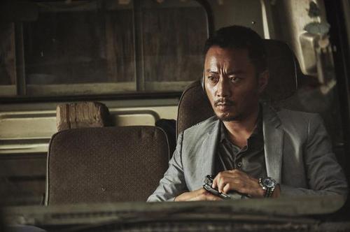 硬汉张涵予四大名场面,硬汉演员张涵予