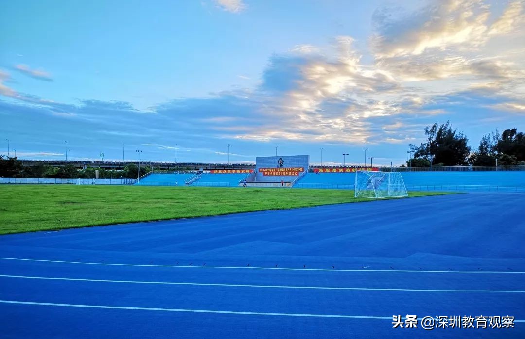 走名校vol.14|西乡中学：50年，我们专注做一件事