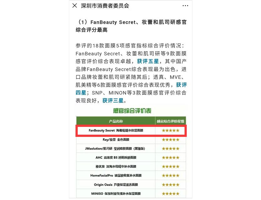 范冰冰自创了品牌fanbeauty好用吗,fanbeauty三明治护肤范冰冰