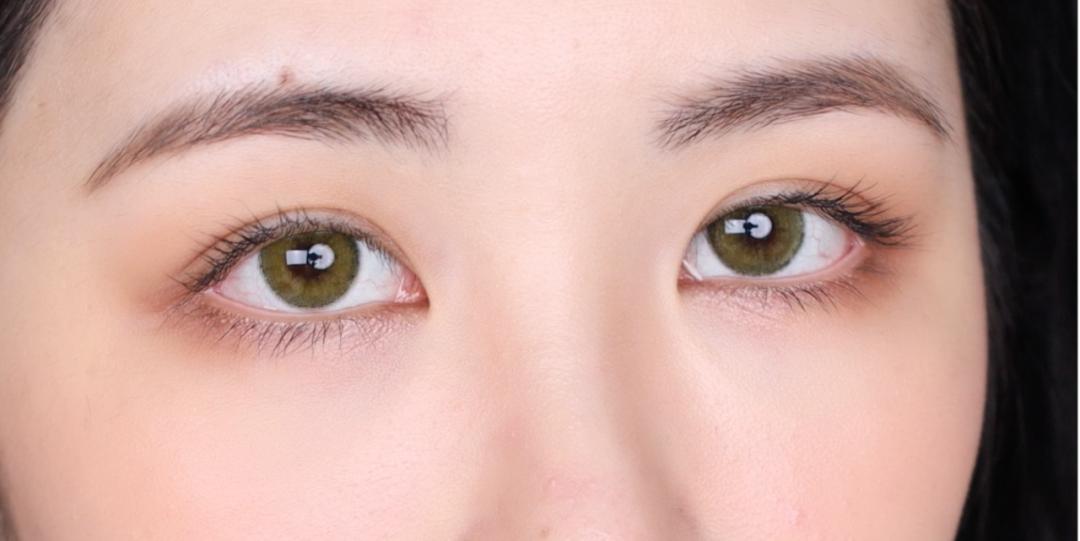 美瞳推荐第一次戴日抛,美瞳推荐第一次戴