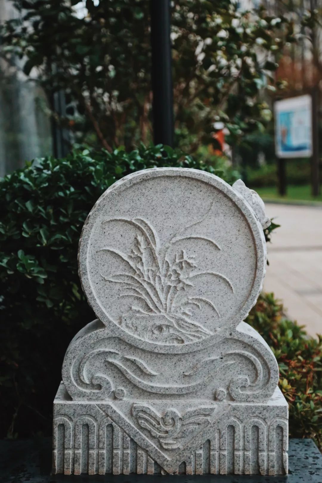 走，带你去看黄家湖畔的“蓝马甲”