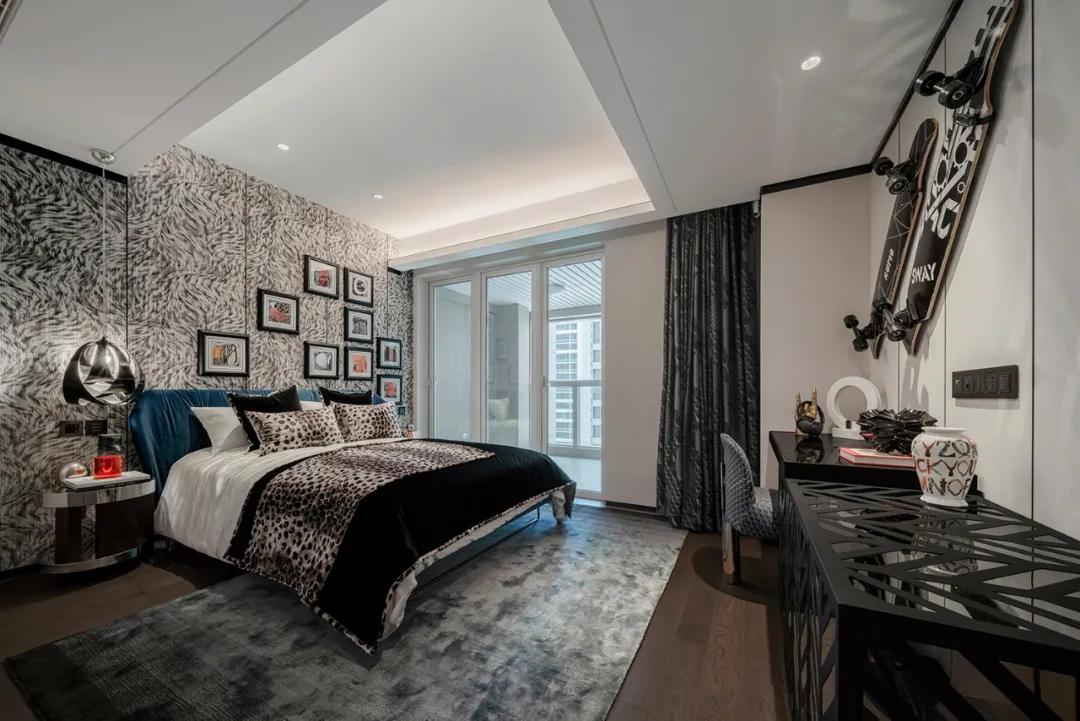 型格AN-AURA深圳6大空间设计作品集｜极致创意氛围