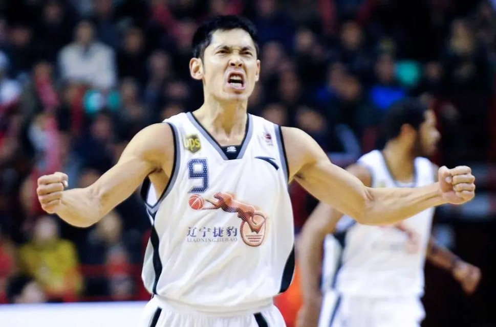 CBA联赛现役老兵大盘点