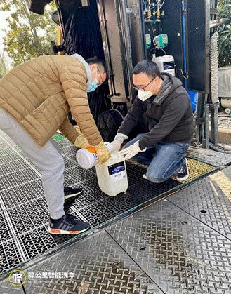 驿公里智能洗车怎么操作,驿公里智能洗车对标美国