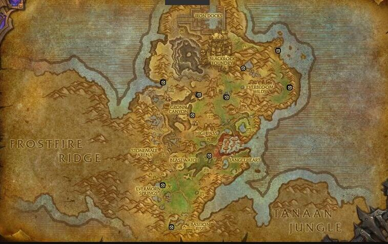 魔兽世界古树怎么获得,魔兽世界古树的遗产怎么做