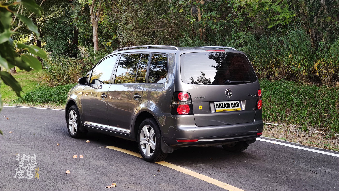 高尔夫途安2024全新款,大众大高尔夫