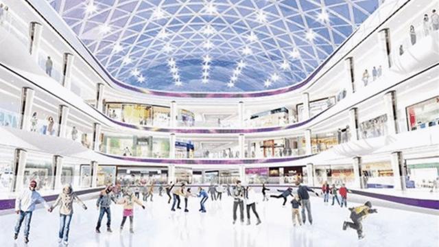 超大型购物中心未来业态,娱乐业态