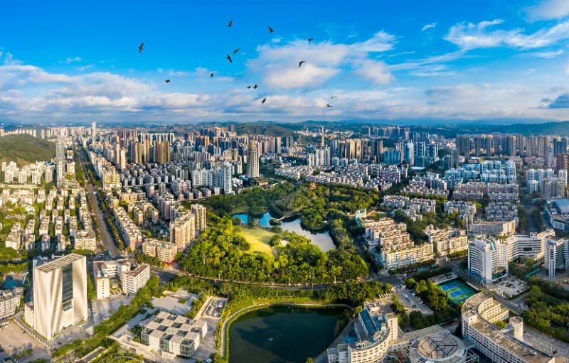 一往情“深”，风华“圳”茂！深圳公务员招录开始啦！面向全国，今起报名