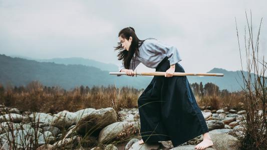 日本最残酷的擂台赛,日本比赛刀光剑影