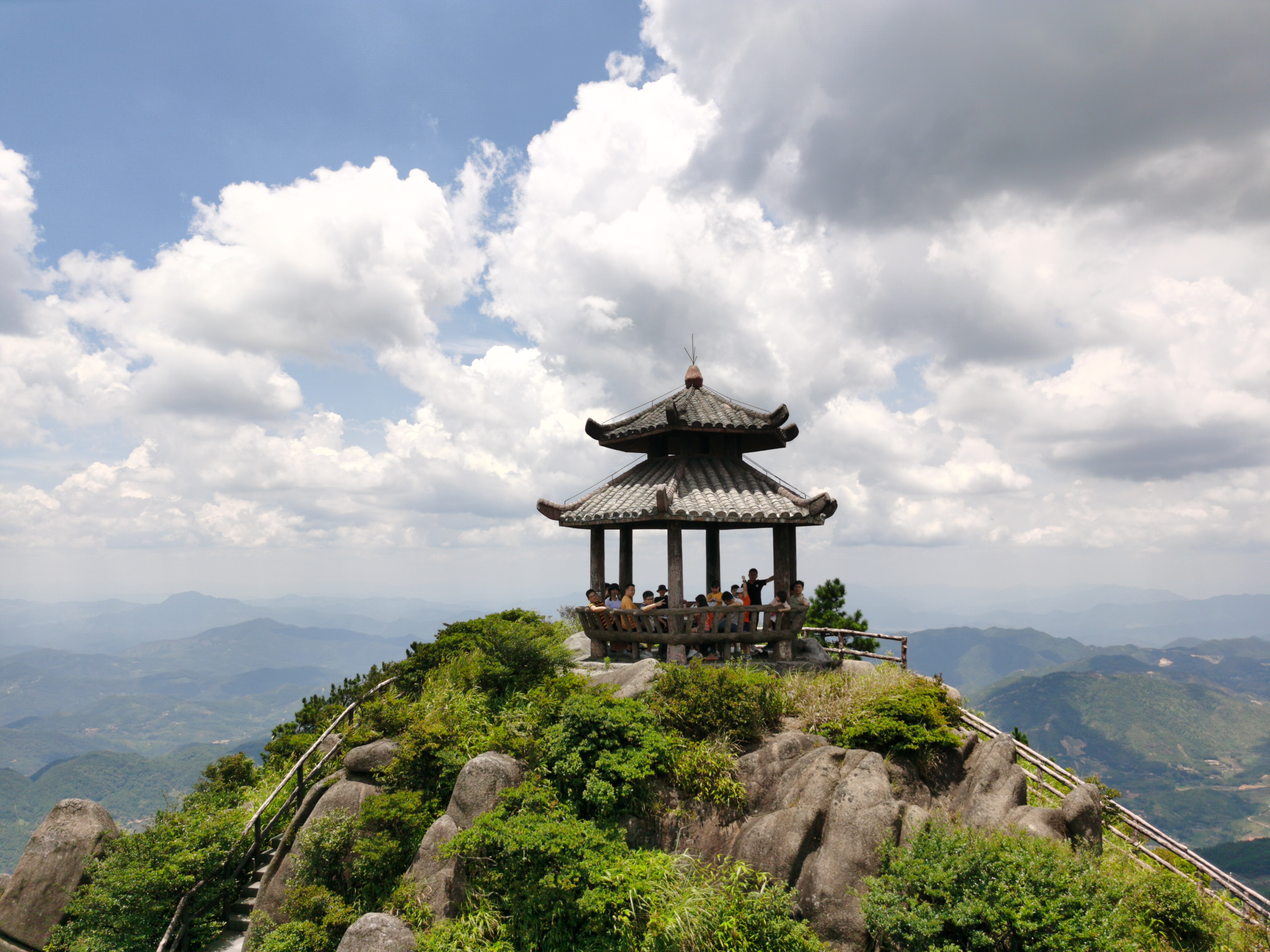 德化九仙山雾凇攻略,德化九仙山一日游团购攻略