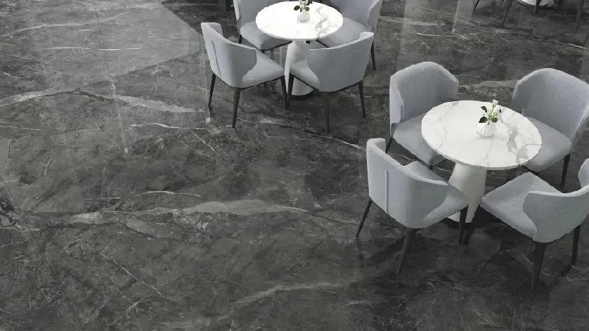 依诺岩板对比蒙娜丽莎岩板,新明珠品牌瓷砖