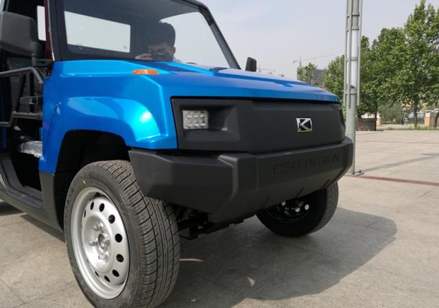 最小电动单排小皮卡最新款,最小的皮卡车型