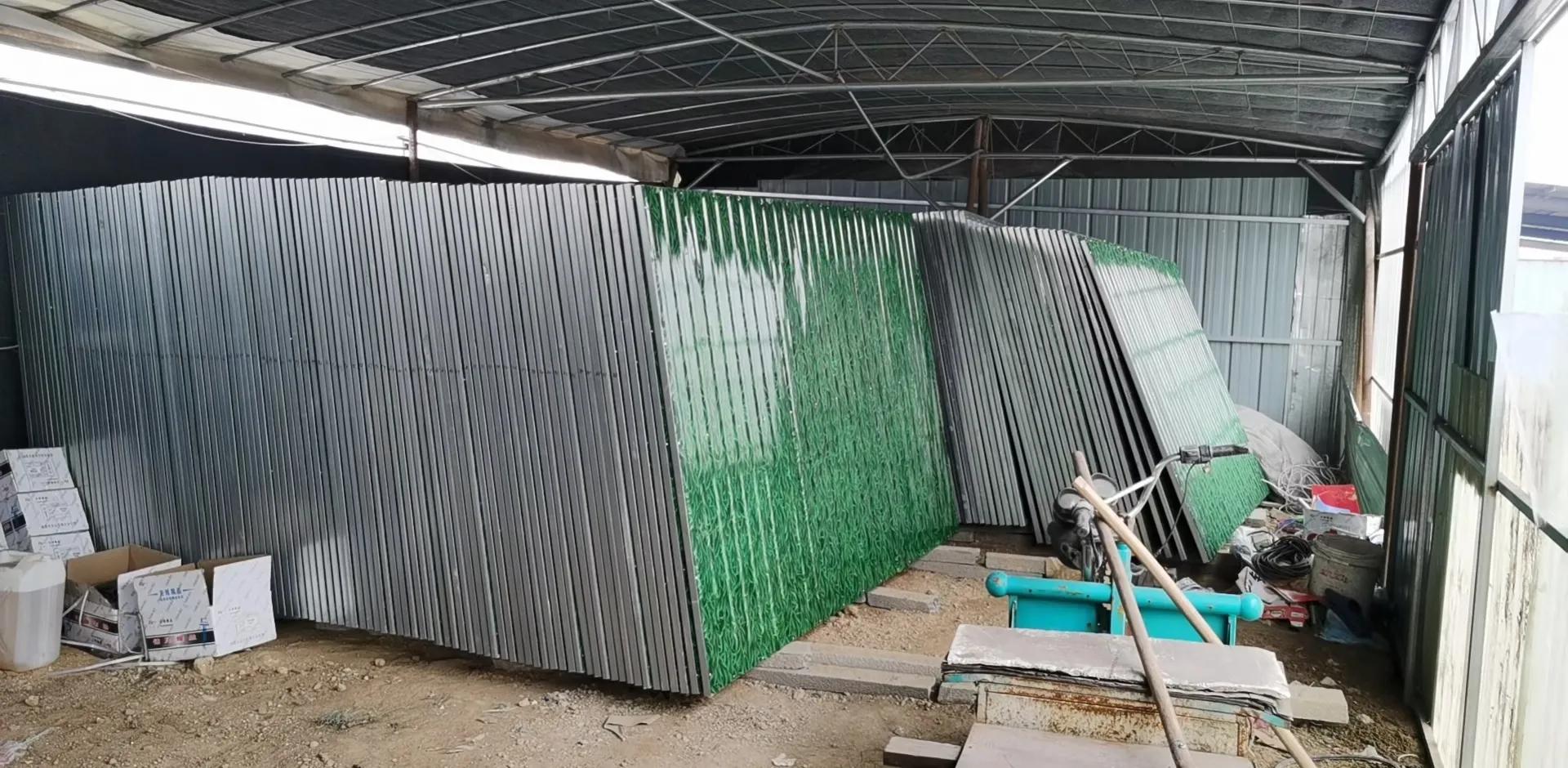 专注彩钢印花板,专注彩钢铁艺