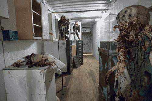 广州长隆欢乐万圣节最全攻略项目,长隆欢乐世界长隆万圣节