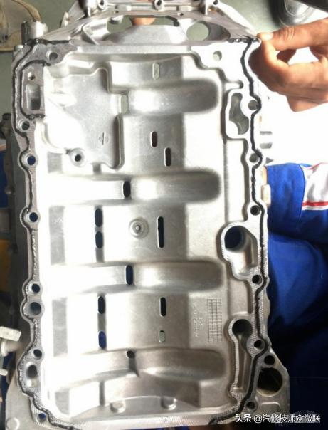 ea888正时链条更换后数据不正常,ea888没有及时更换火花塞导致拉缸