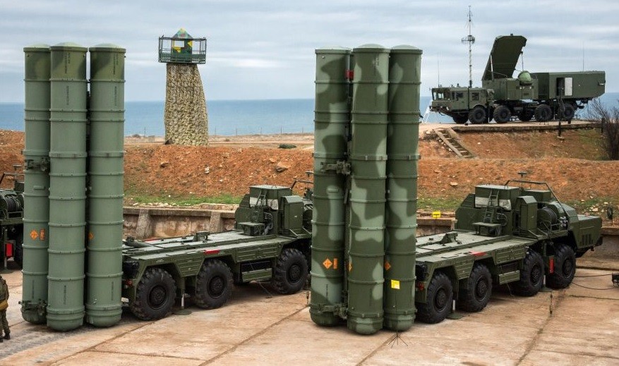 土耳其s400能看到f35吗,土耳其拿s400换f35