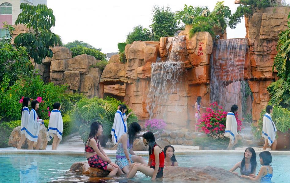 江门60岁以上免费景点有哪些,江门旅游景点推荐网红打卡点