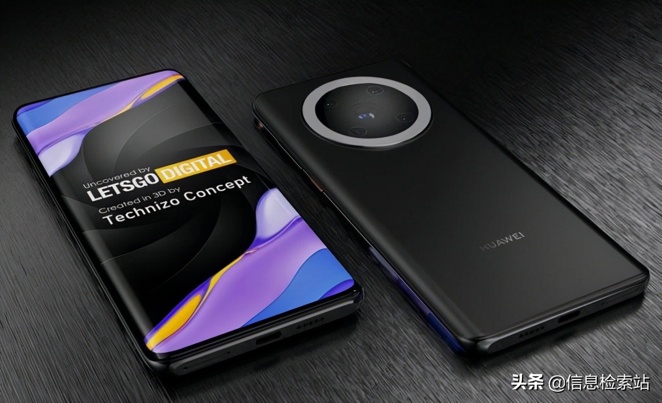 10月21日,奥地利维也纳!华为Mate50迎来转机