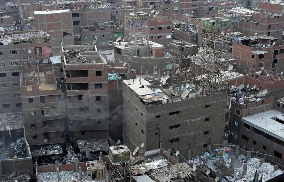 埃及首都开罗现状,埃及首都中国建造多少年