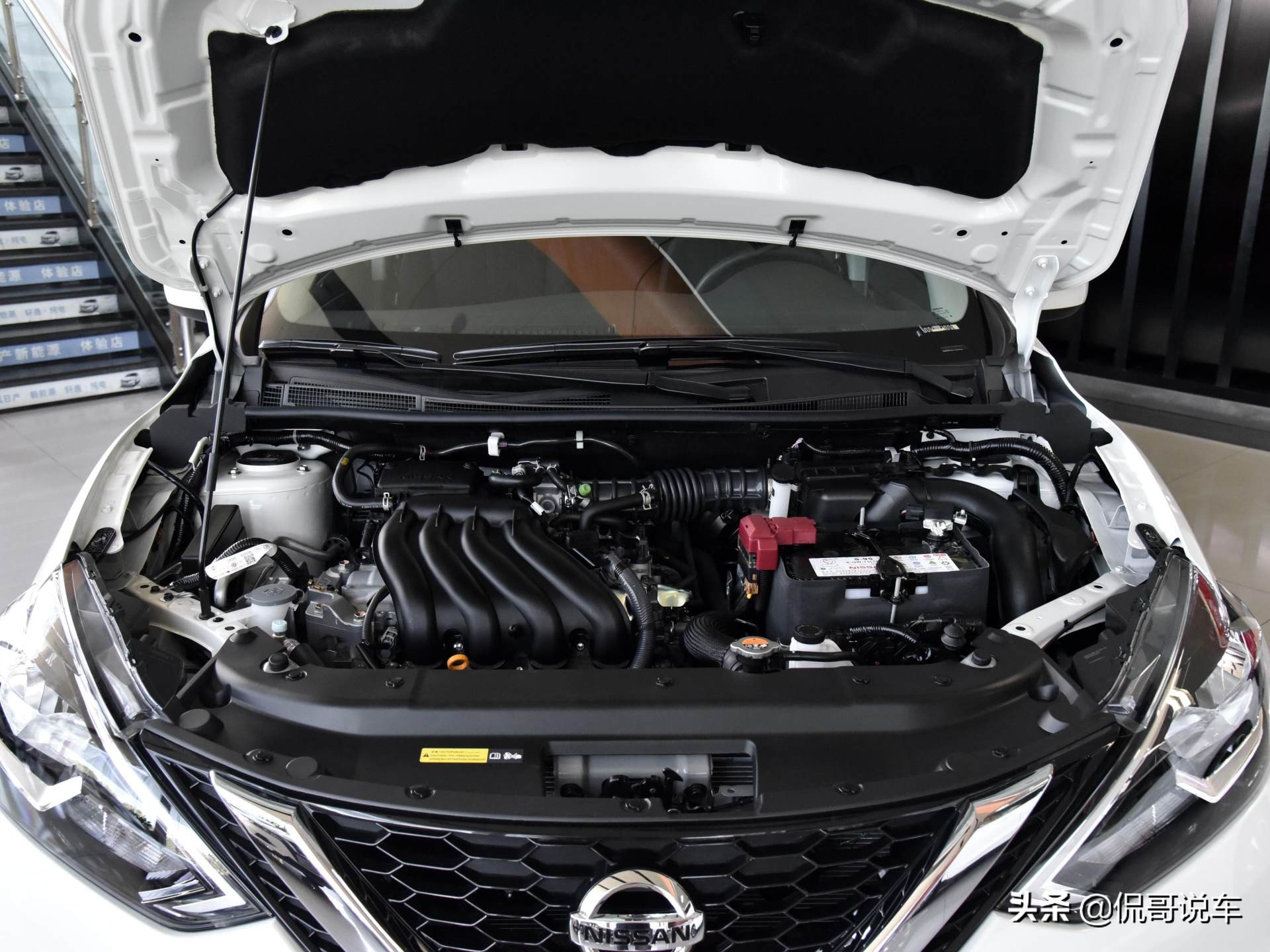 2011轩逸经典1.6l自动真实油耗,轩逸2022款经典1.6xlcvt油耗