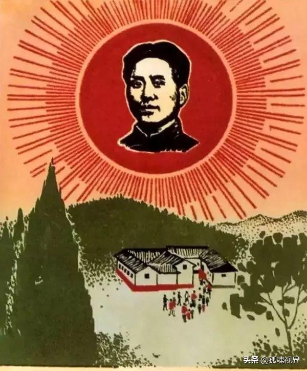 越来越多的24个红色宣传画,高清红色经典老宣传画